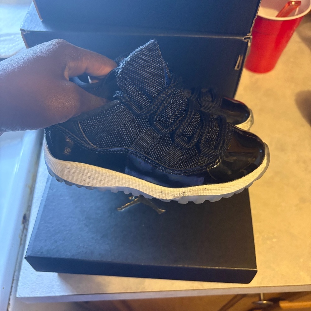 toddler boy jordans